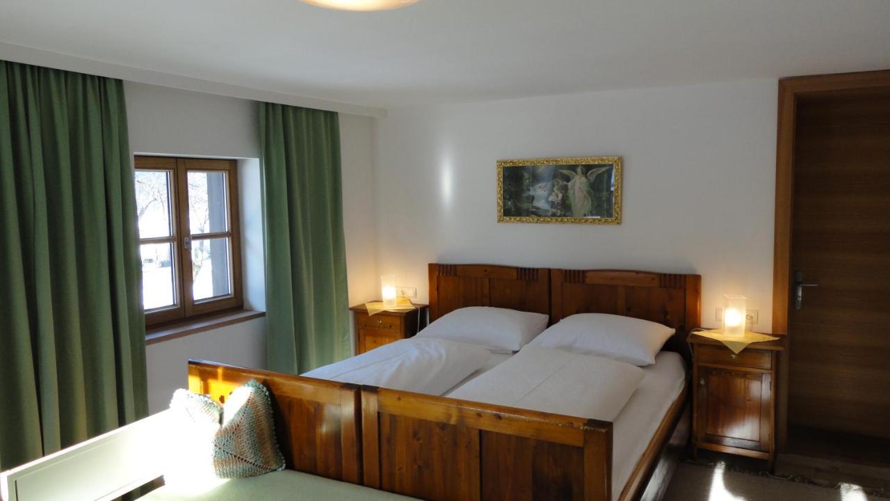 Landhaus Schoesser-Brandler Mayrhofen Exterior foto