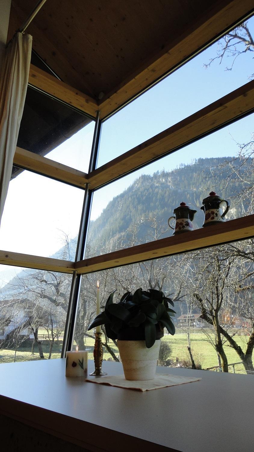 Landhaus Schoesser-Brandler Mayrhofen Exterior foto